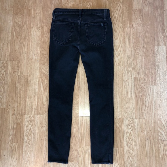 Anthropologie JOES JEANS Frayed Edge Skinny Jeans - Picture 2 of 9